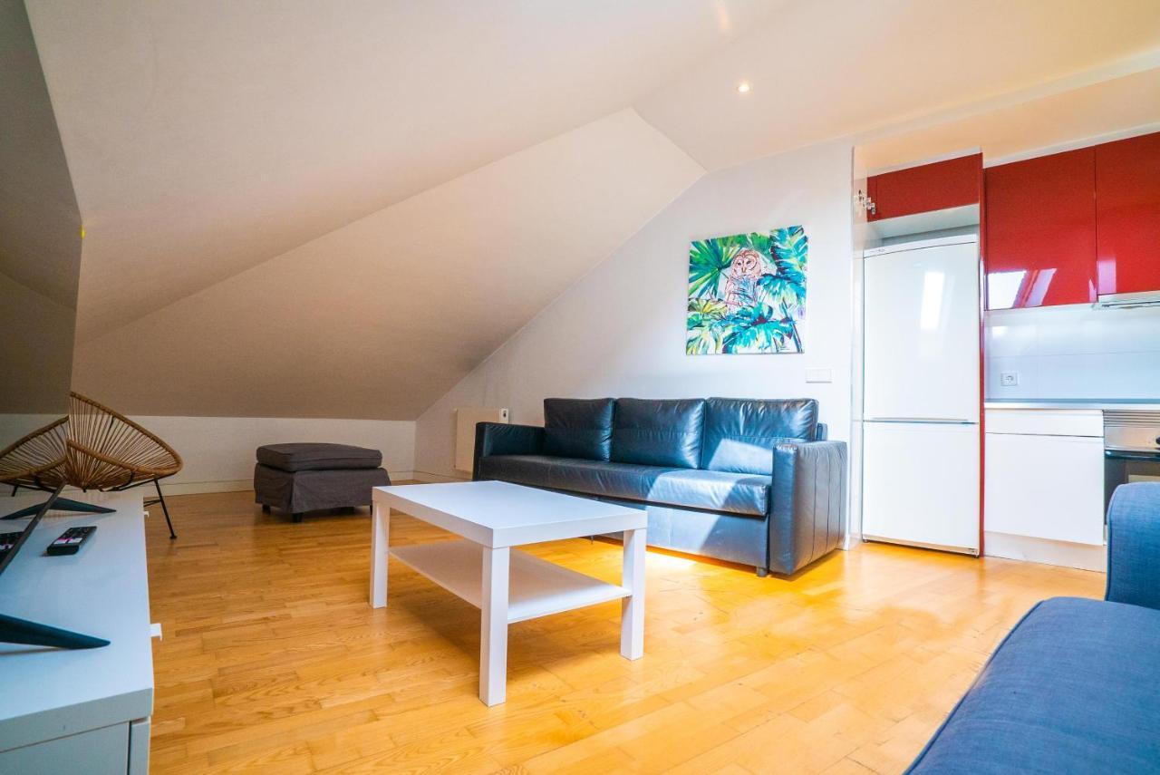 Apartamento Smartrental Puerta Del Sol