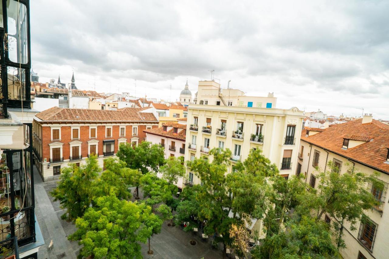 Apartamento Smartrental Puerta Del Sol Madrid